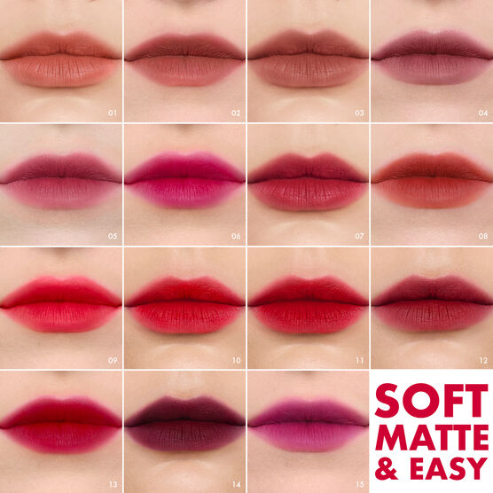 SOFT MATTE & EASY -23 LESS IS MORE 1